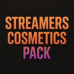 Streamers Cosmetics Pack