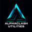 AlphaClash Utilities logo