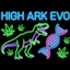 High Ark Evo logo