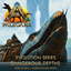 Paleo ARK - Evolution | Dangerous Depths (Crossplay!) logo
