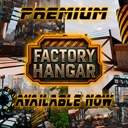 FACTORY-HANGAR: Structure Set