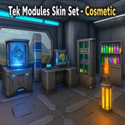 Tek Modules Skin Set - Cosmetic