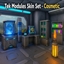 Tek Modules Skin Set - Cosmetic logo