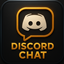 Discord chat logo
