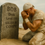 Fallen Heroes: Dino Headstones logo