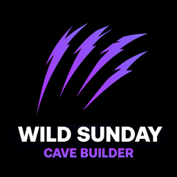 WildSundays Cave Builder