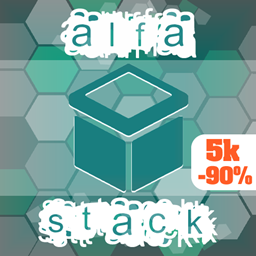 Alfa Stack 5k -90%
