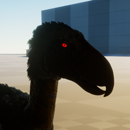 Navy's Creature Features: Kelenken TESTING