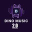 Dino Music 2.0 logo