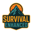 SurvivalEnhanced Community Mod logo