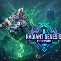 Radiant Genesis project image