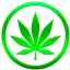 The Dank Den logo