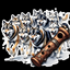 Primal Phalanx (Dino formations) logo