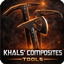 Khals' Tools logo