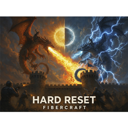 HardReset fiber cummunity mod