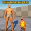 Chibi Inflatable Rex  logo