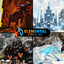 Elemental FIRE & ICE Skins logo