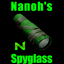 Nanoh's Spyglass logo