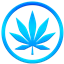 The DankDen logo