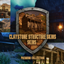 Claystone Structure skins logo
