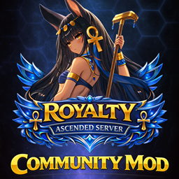 Royalty community mod