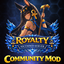 Royalty community mod logo