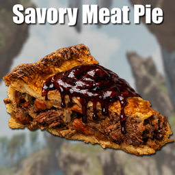 Savory Meat Pie logo
