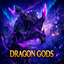Dragon Gods logo