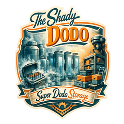 Super Dodo Storage