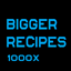 BiggerRecipesChems logo