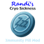 Randis Cryo Sickness Immunity Pill logo