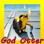 GodOtter logo