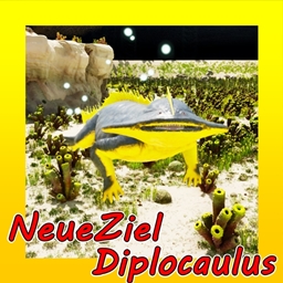 NeueZiel Diplocaulus