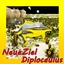 NeueZiel Diplocaulus logo