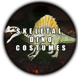 Skeletal Dino Costumes project image