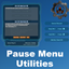 Pause Menu Utilities logo