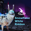 Snowflake Solwyn While Ridden logo