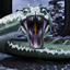 Stellic Basilisk logo