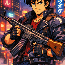 Testmod – New Ammo & Assault Rifle