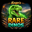 Sage's Rare Dinos logo