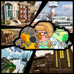 The Three Tribes : Structure Skins (feat. PaveTheRoad) - Comments - Ark ...