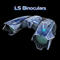 LS Binoculars (Crossplay!)