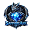 Sapphire Community Mod logo