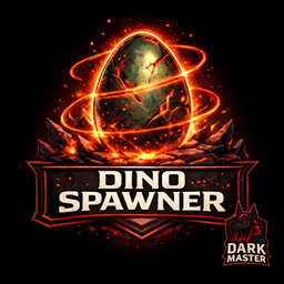 DarkMaster Item Dino Spawner