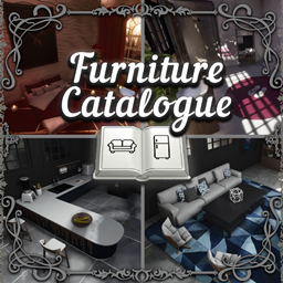 Furniture Catalogue - Modern & Deluxe Furniture Cosmetics