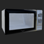 Microwave Oven Skin logo