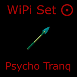 WiPi Psycho Tranq Set