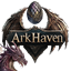 ArkHaven community map logo