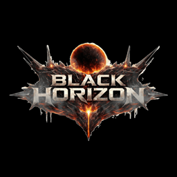 Black Horizon Extras logo