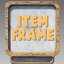 Item Frame logo